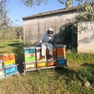 aiuta le api di IPR Miele SS