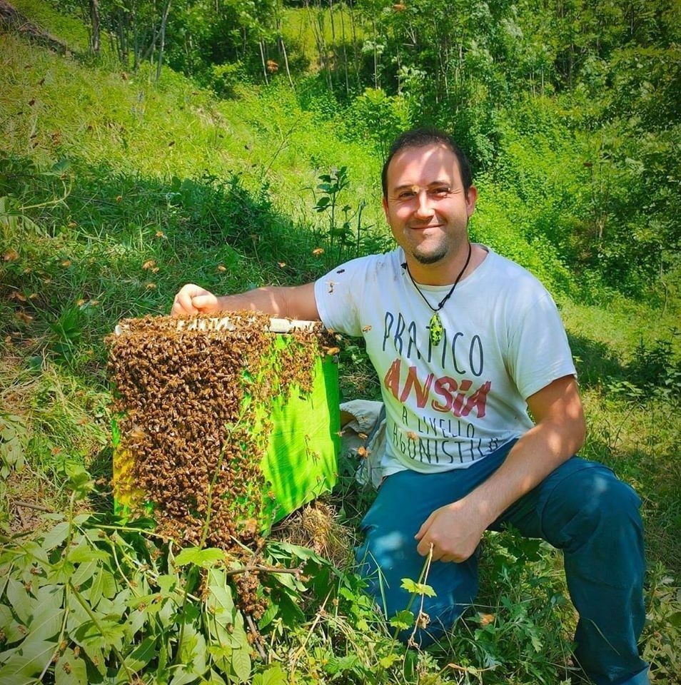 aiuta le api di Alpi Mel